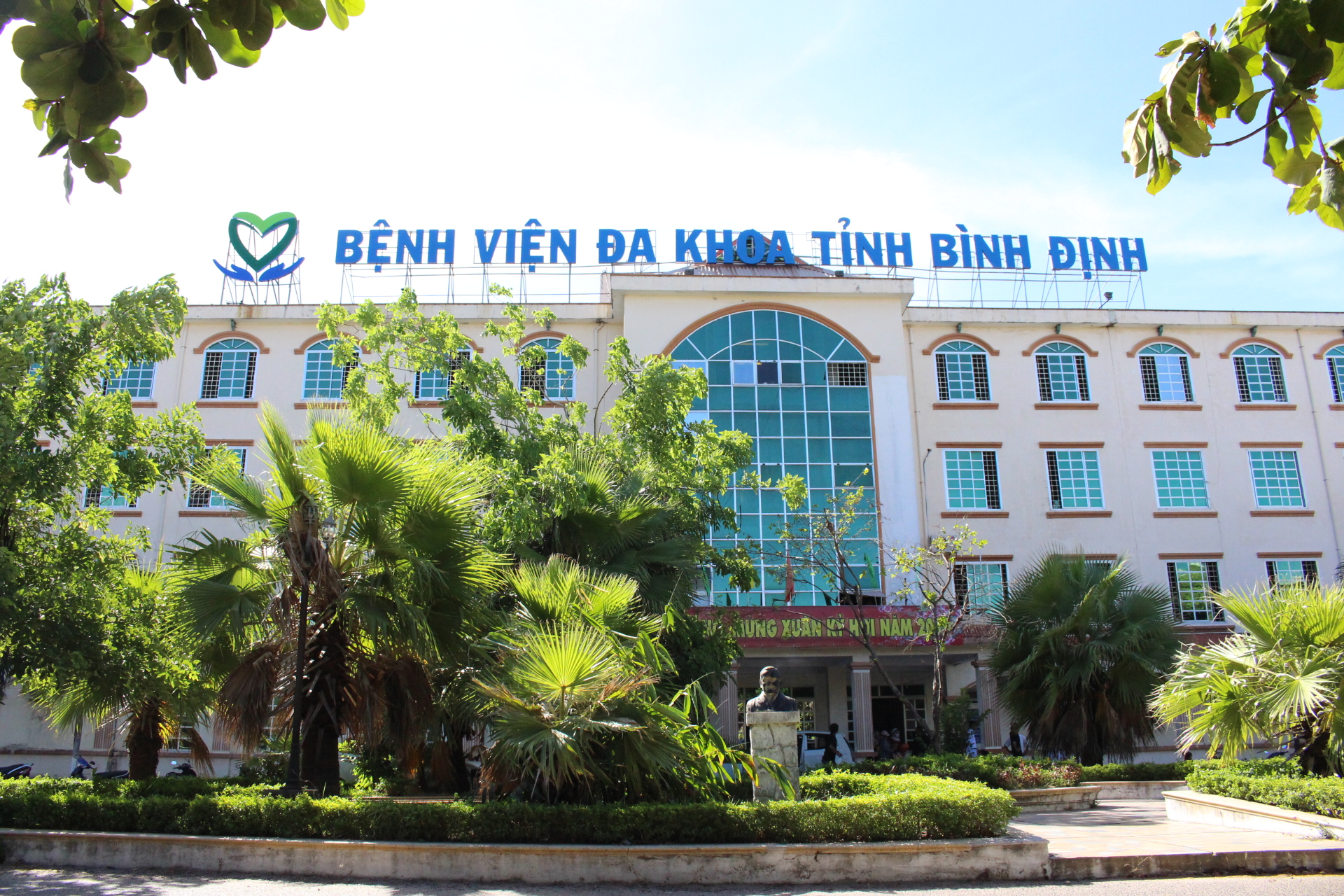 Số điện thoại Bệnh viện Đa khoa tỉnh Bình Định thông tin địa chỉ liên hệ